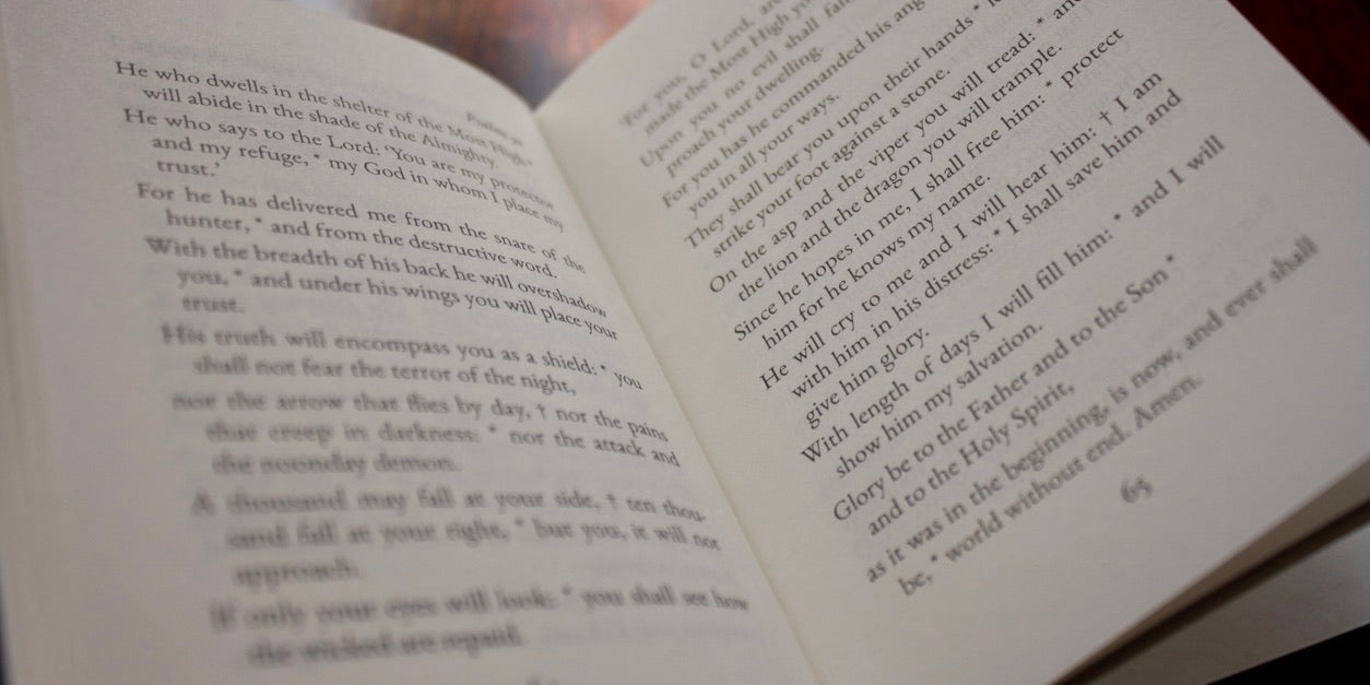 The Oratory Prayer Book