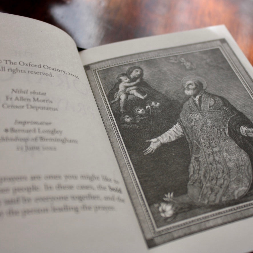 The Oratory Prayer Book