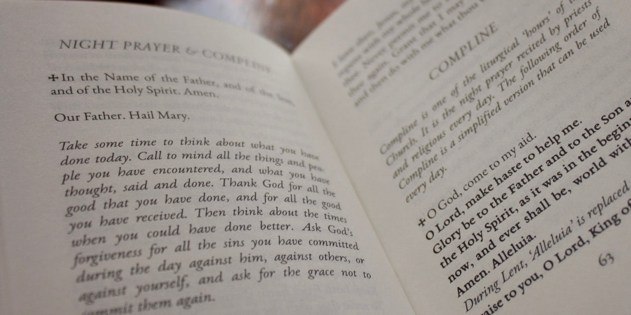 The Oratory Prayer Book