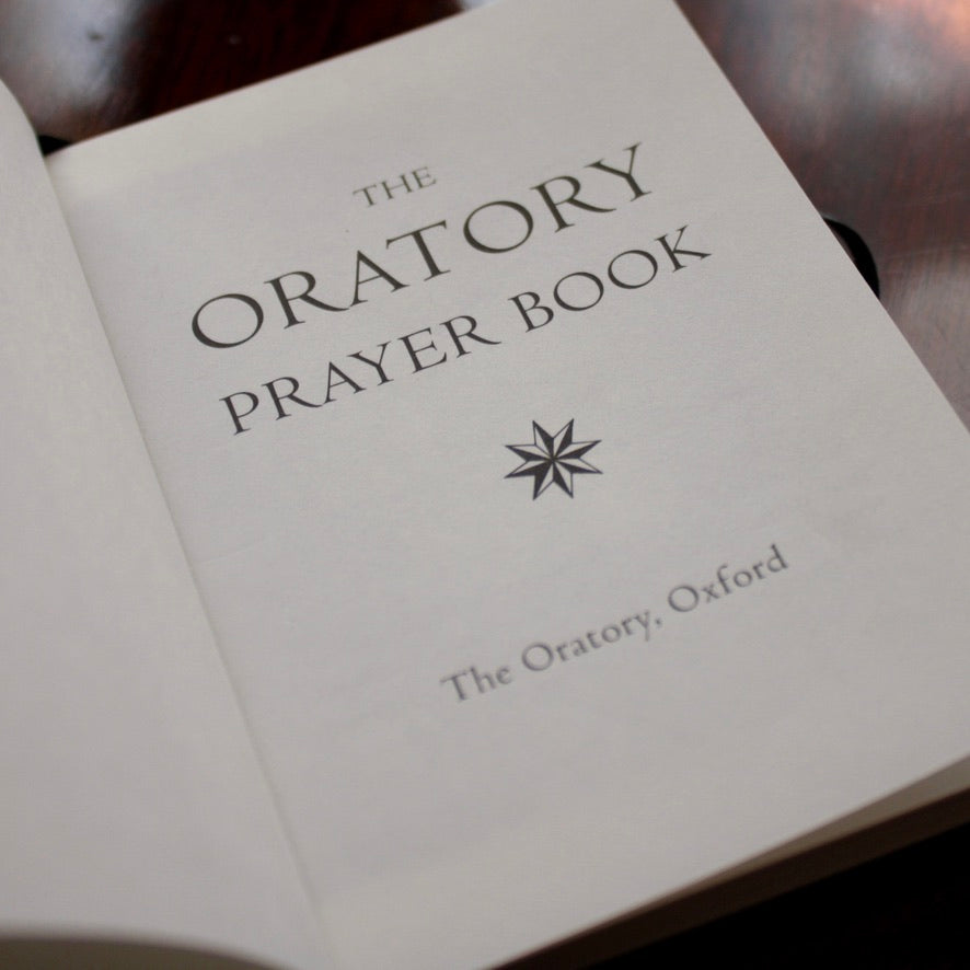 The Oratory Prayer Book