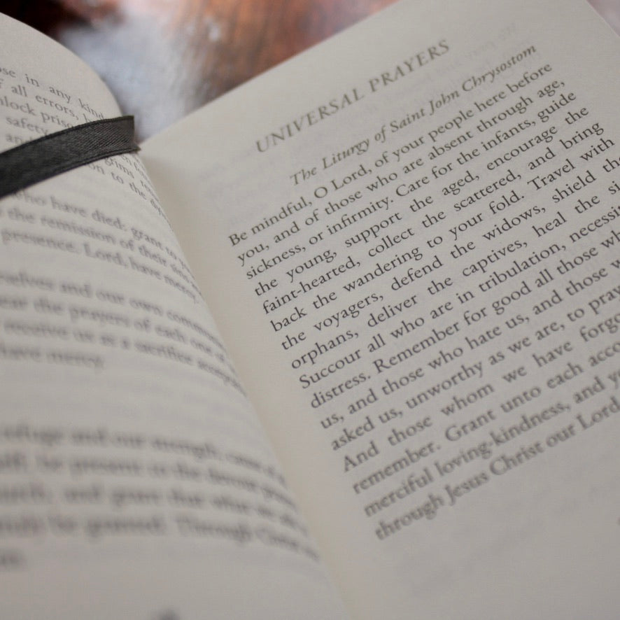 The Oratory Prayer Book