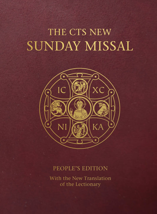 Sunday Missal (Burgundy Presentation Edition)