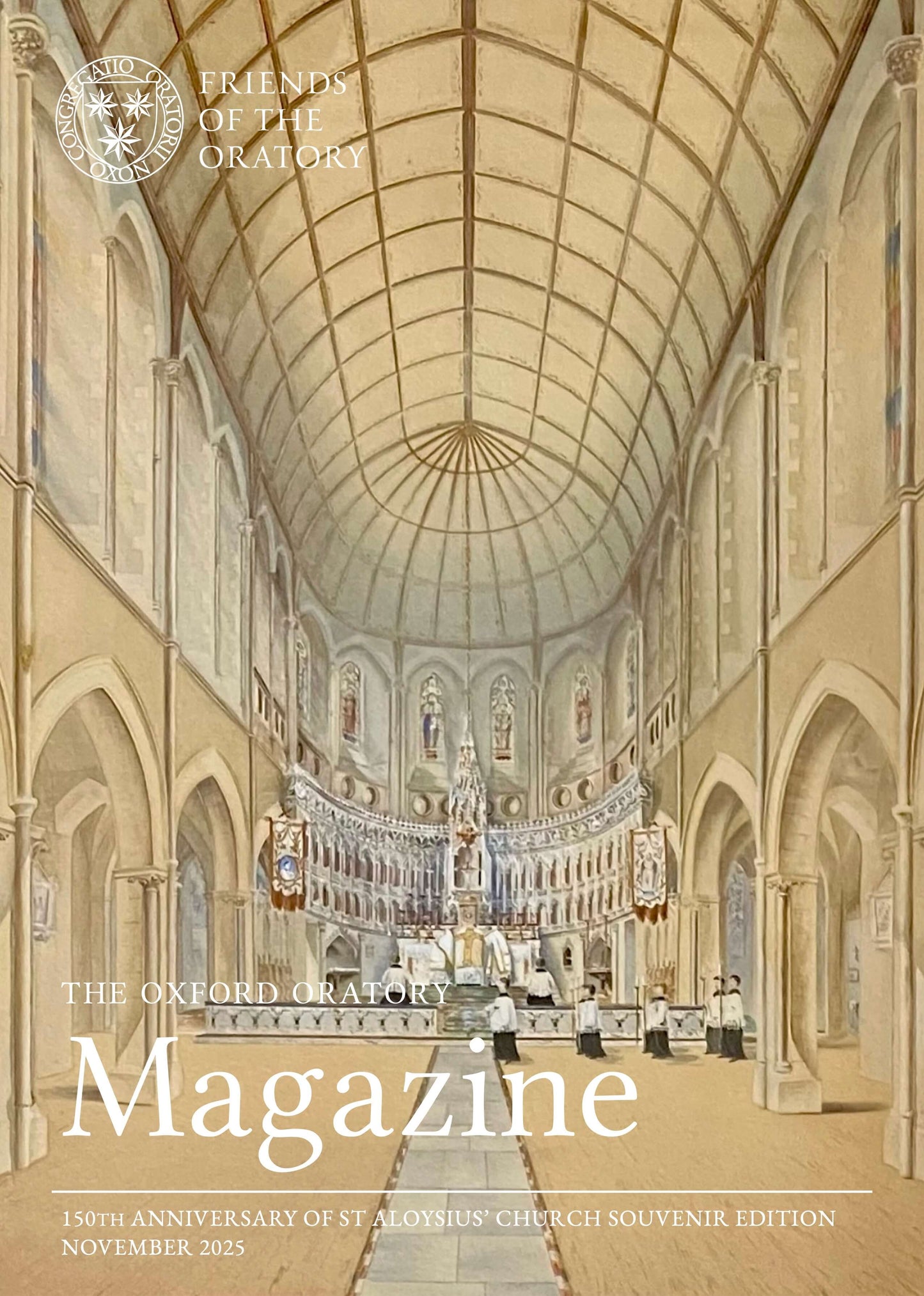 150th Anniversary Magazine