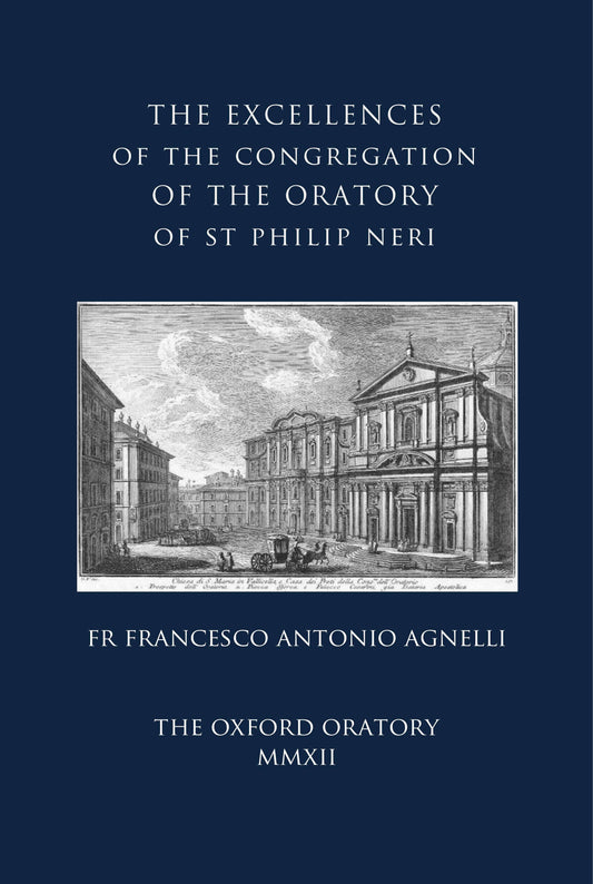 The Excellences of the Oratory