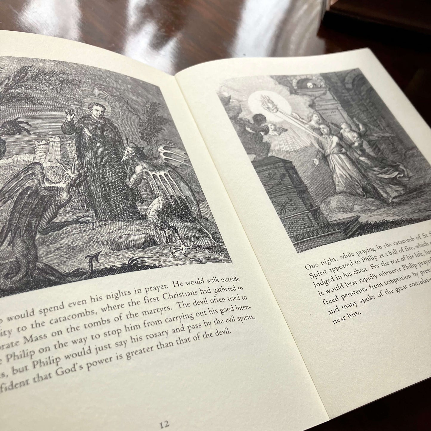 The Illustrated Life of St Philip Neri