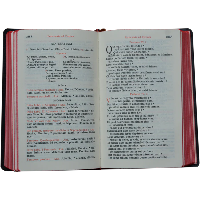 The Roman Diurnal (Pocket Edition)