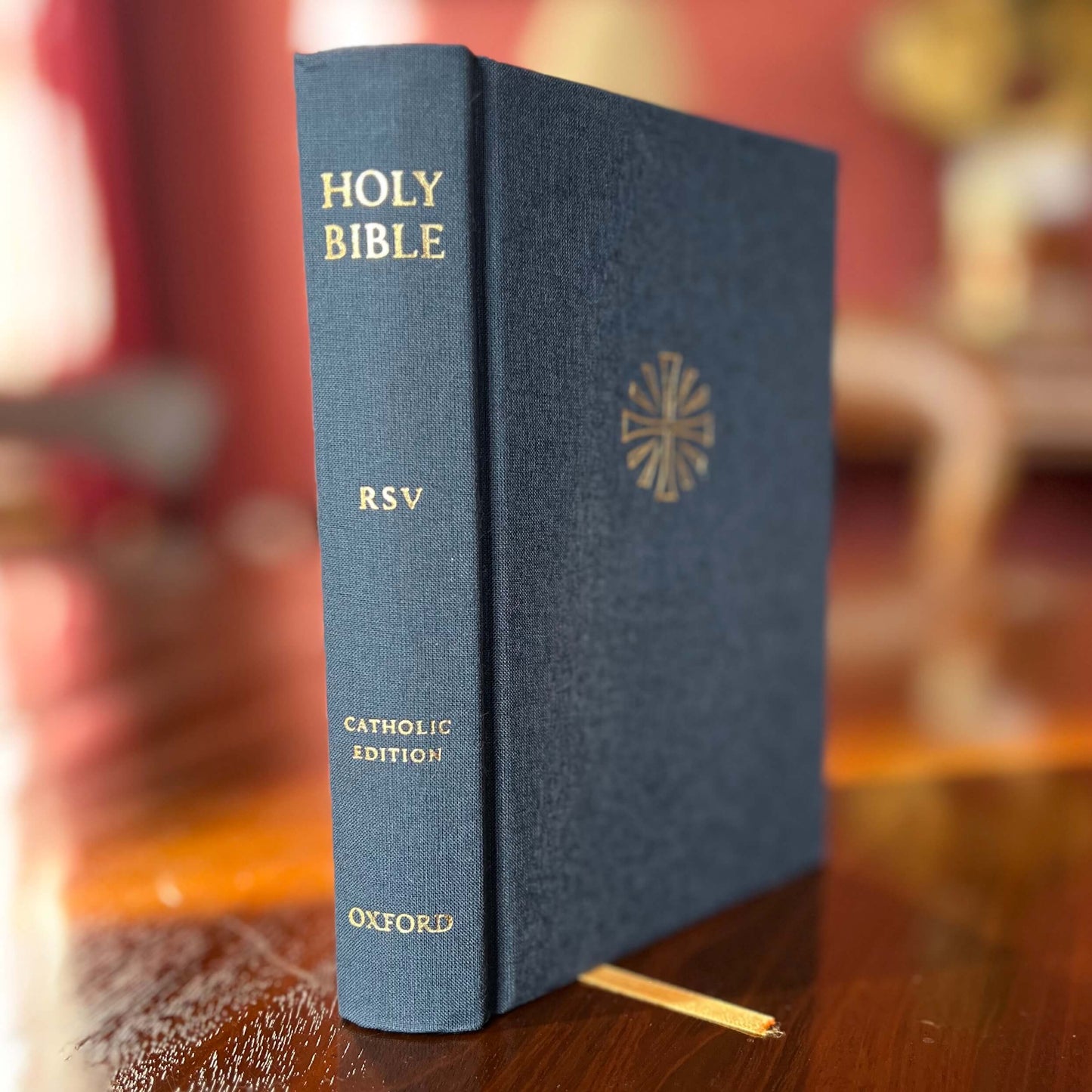 Revised Standard Version Catholic Bible: Compact Edition