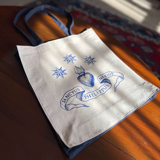 Oratory Tote Bag