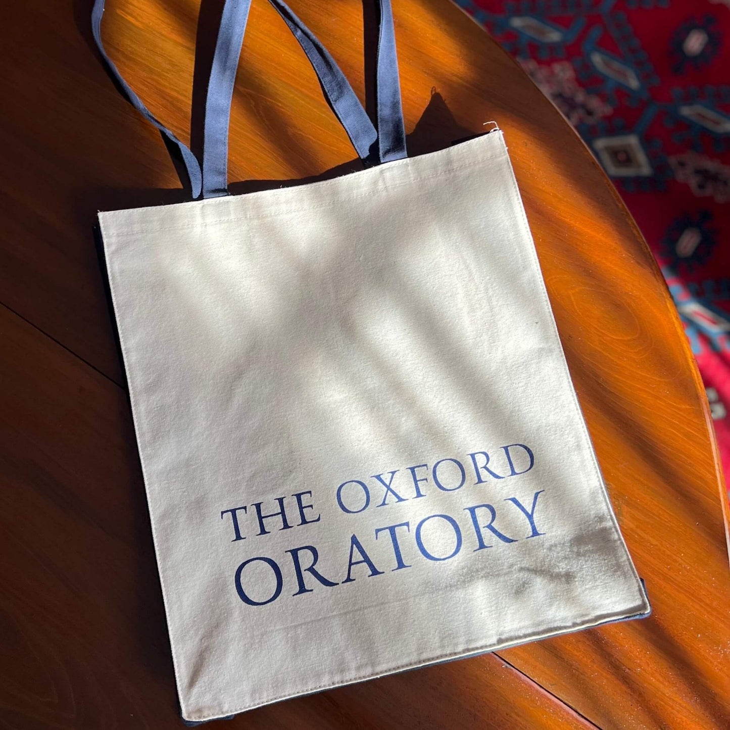 Oratory Tote Bag