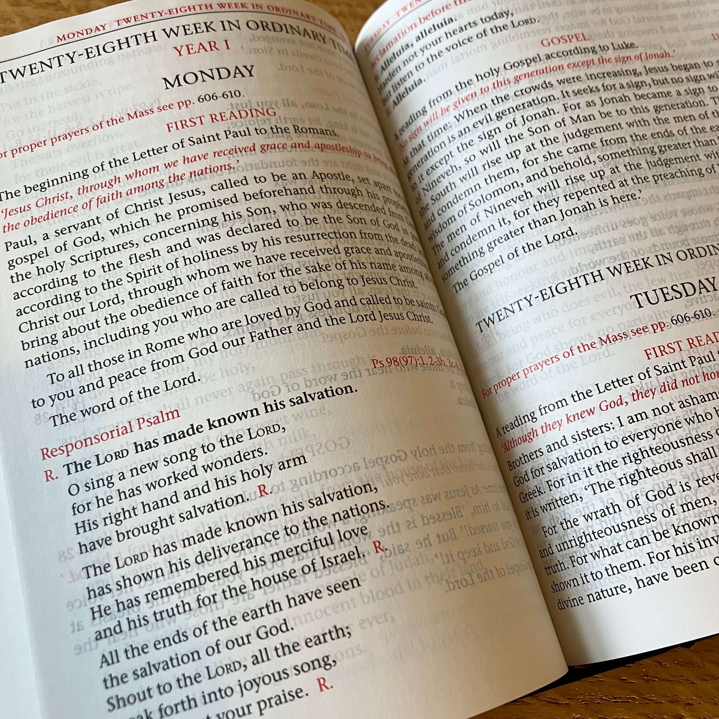 Daily Missal