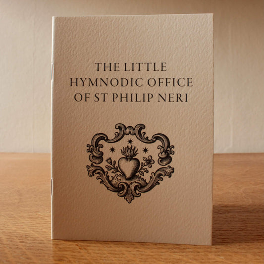 The Little Hymnodic Office of Saint Philip Neri