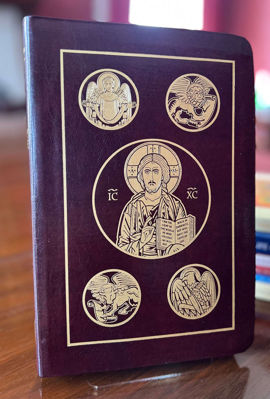 Ignatius Catholic Bible (Revised Standard Version)