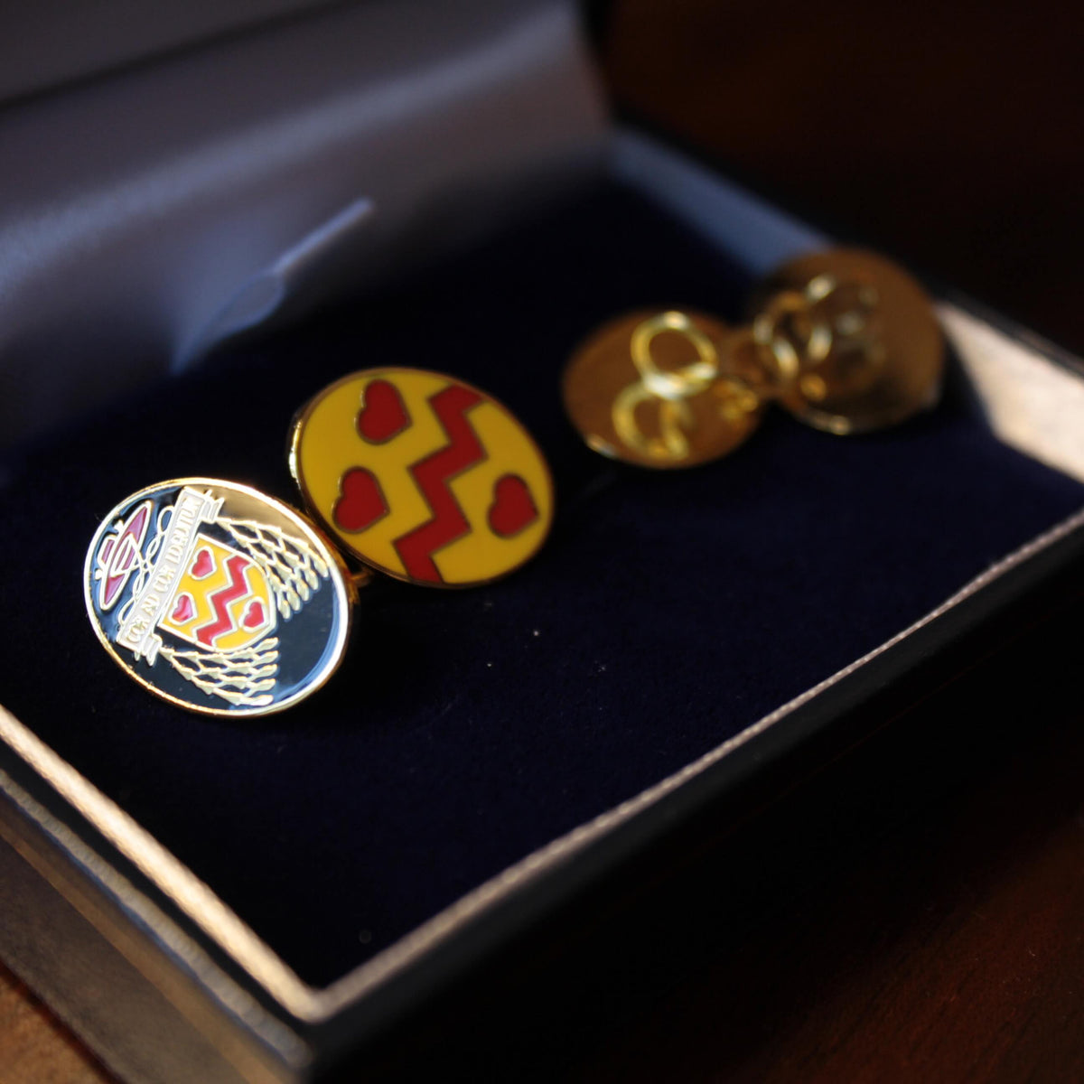 Newman Cufflinks