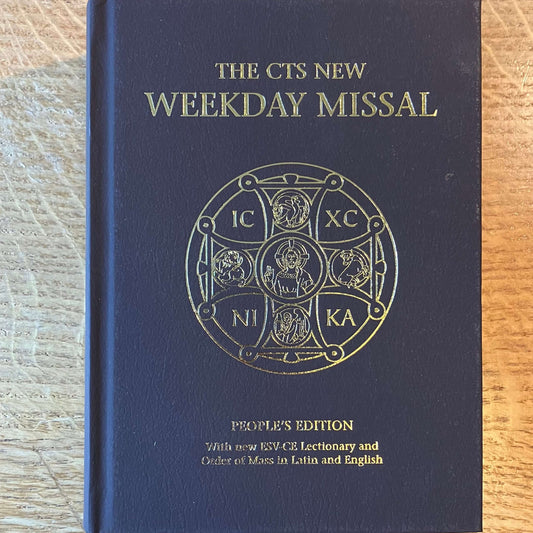 Weekday Missal